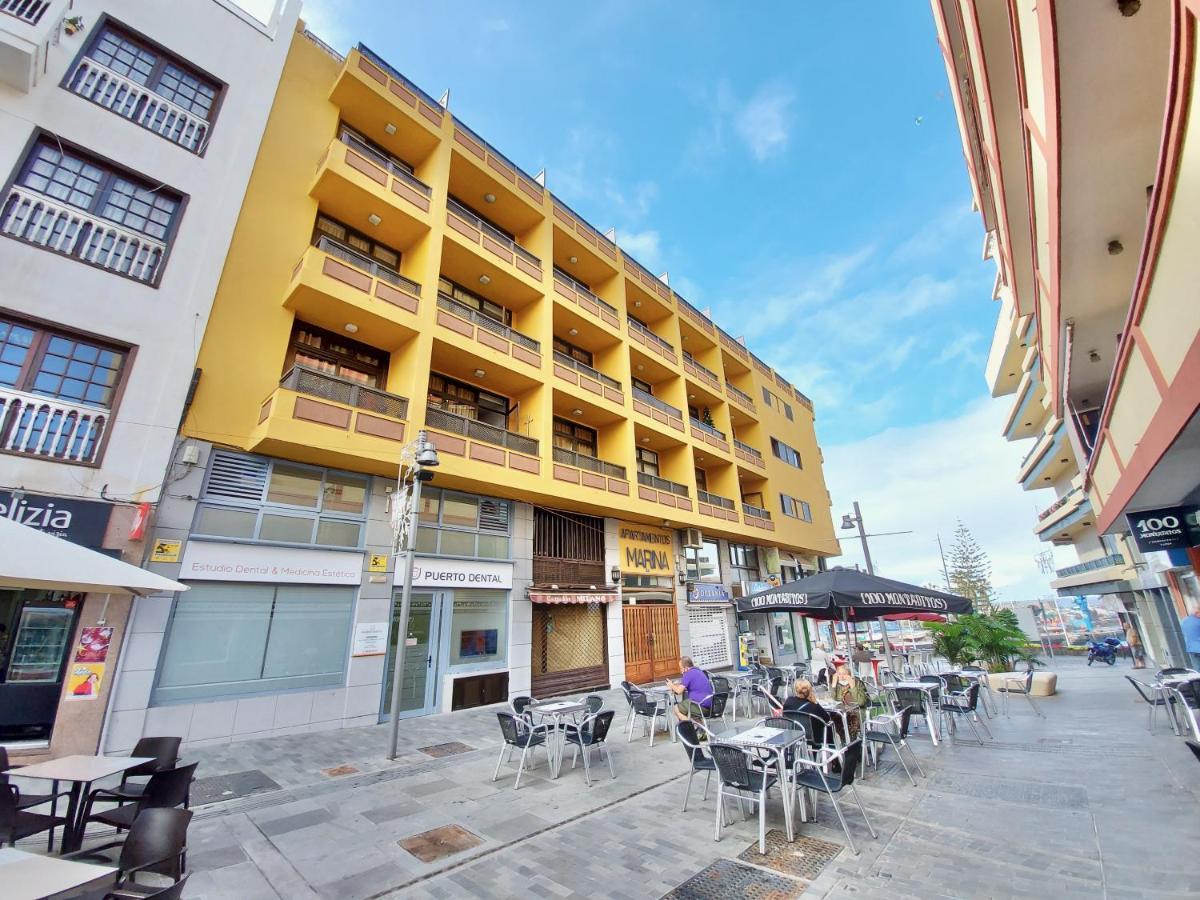 Marina Atlantic Mirador By Tor Apartment Puerto de la Cruz  Exterior photo